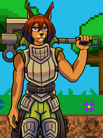 Bunnybarns12’s Commission