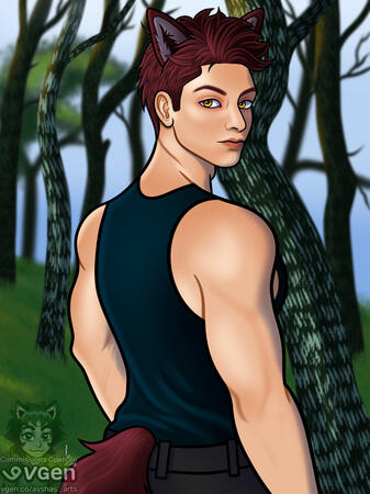 2nd Valko Portrait