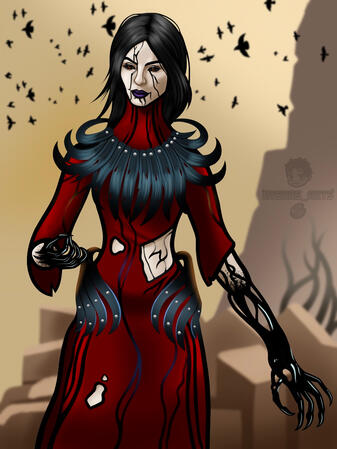 Carmina | Dead by Daylight