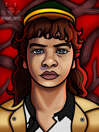 Dustin Henderson | Stranger Things