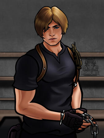 Leon Kennedy | Resident Evil